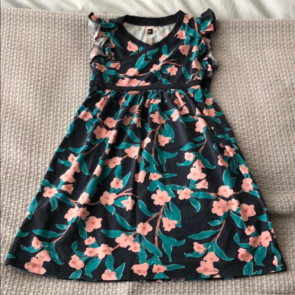 Girls Tea Collection dress
